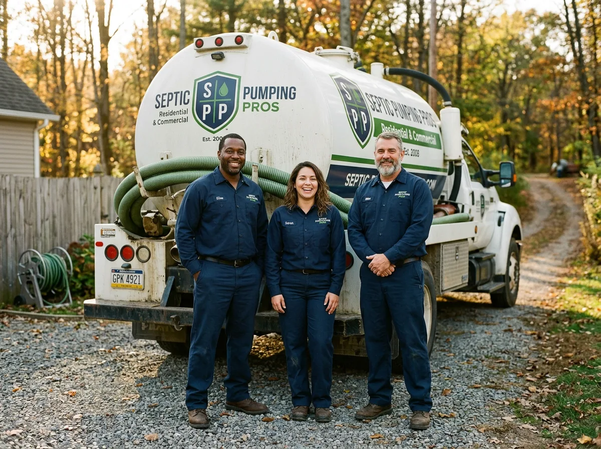 Septic Tank Pumping company in Cornville, AZ